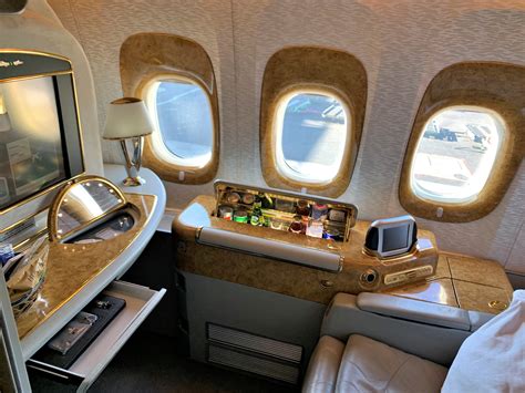 emirates 777 first class